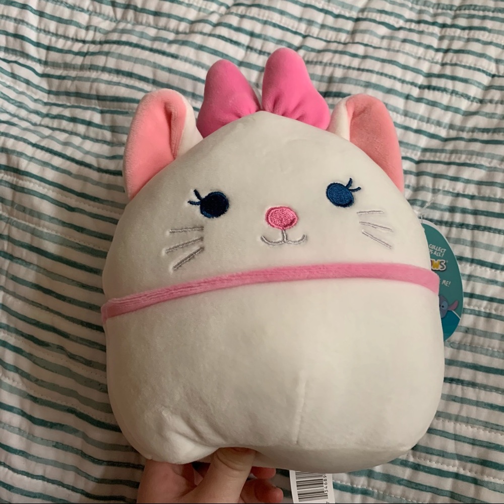 Marie Disney squishmallow
